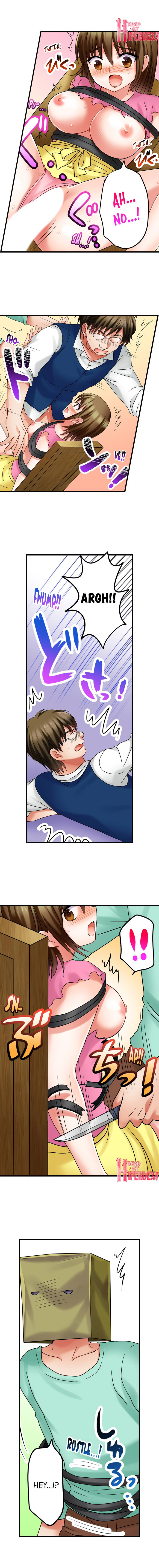[Kappa]Gotta Fuck Your Way Out(Ch.01~19) [English] Page 183
