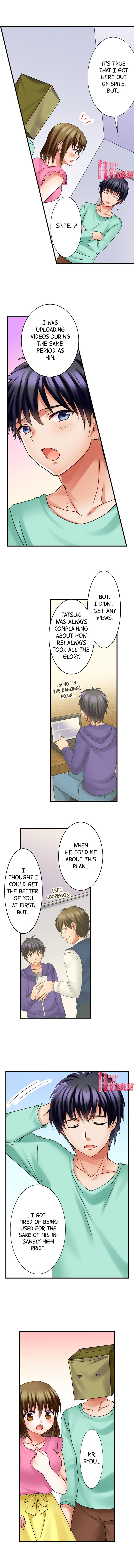 [Kappa]Gotta Fuck Your Way Out(Ch.01~19) [English] Page 187
