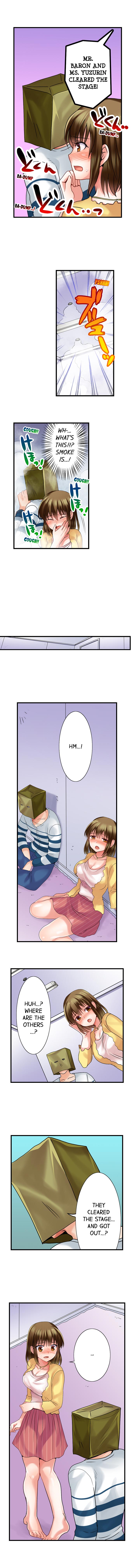 [Kappa]Gotta Fuck Your Way Out(Ch.01~19) [English] Page 20