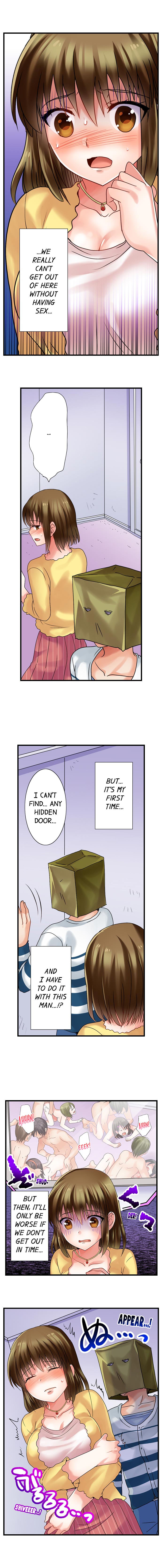 [Kappa]Gotta Fuck Your Way Out(Ch.01~19) [English] Page 23