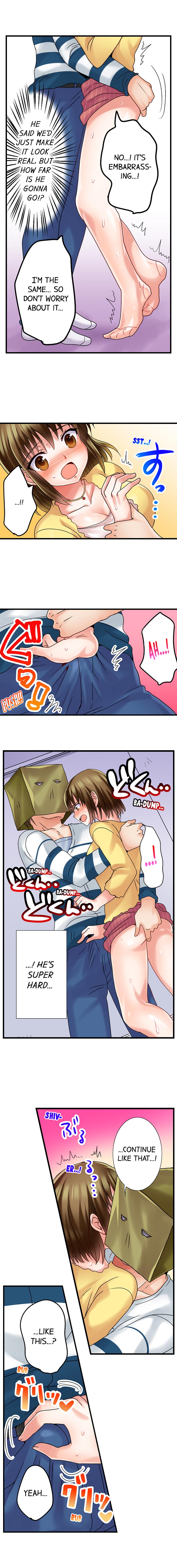 [Kappa]Gotta Fuck Your Way Out(Ch.01~19) [English] Page 26