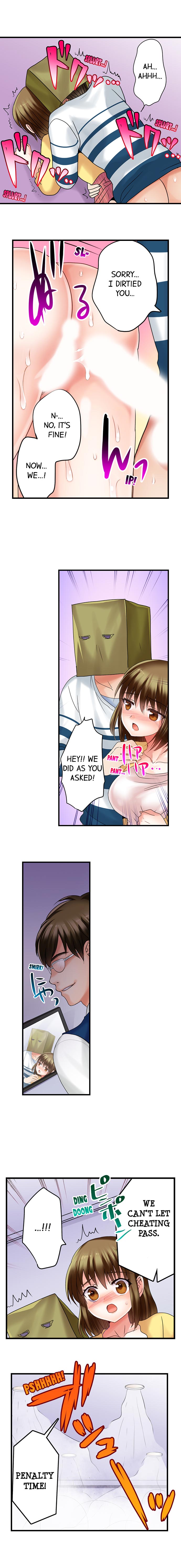 [Kappa]Gotta Fuck Your Way Out(Ch.01~19) [English] Page 39