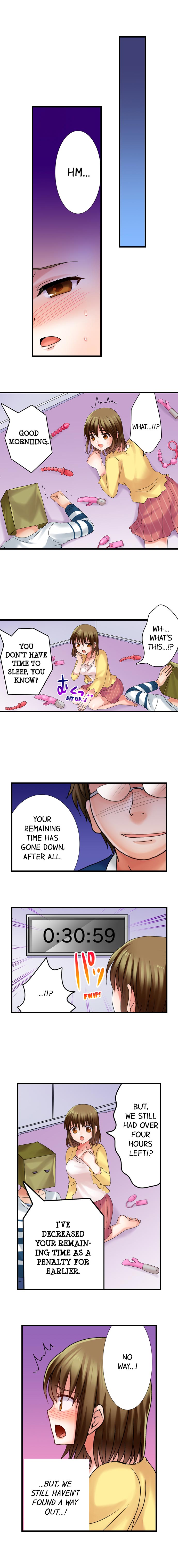 [Kappa]Gotta Fuck Your Way Out(Ch.01~19) [English] Page 43
