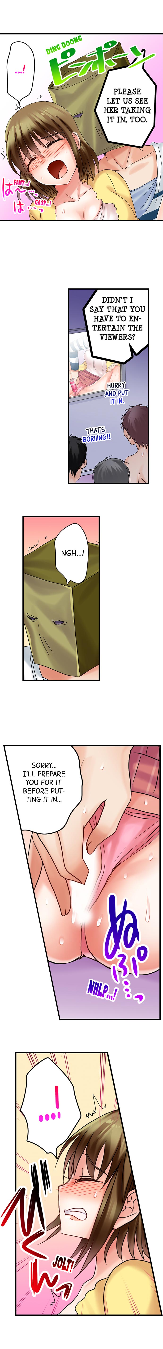 [Kappa]Gotta Fuck Your Way Out(Ch.01~19) [English] Page 48
