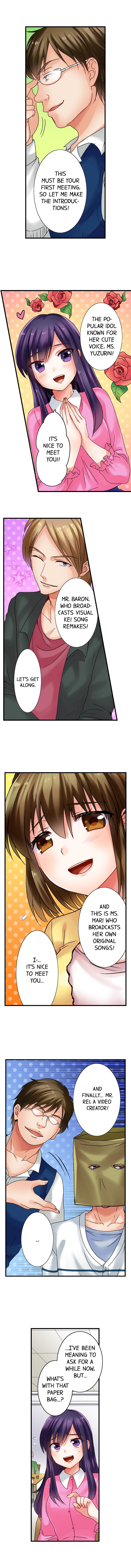 [Kappa]Gotta Fuck Your Way Out(Ch.01~19) [English] Page 5