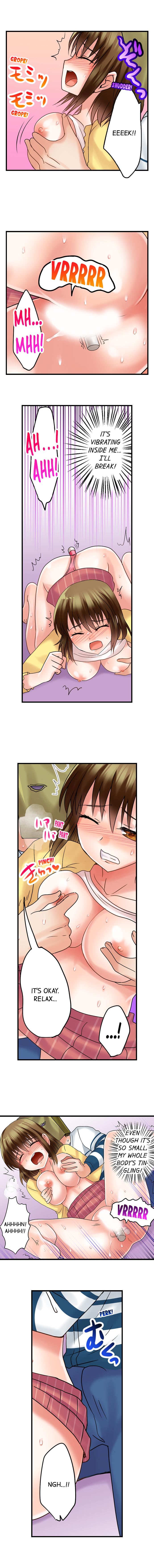 [Kappa]Gotta Fuck Your Way Out(Ch.01~19) [English] Page 53
