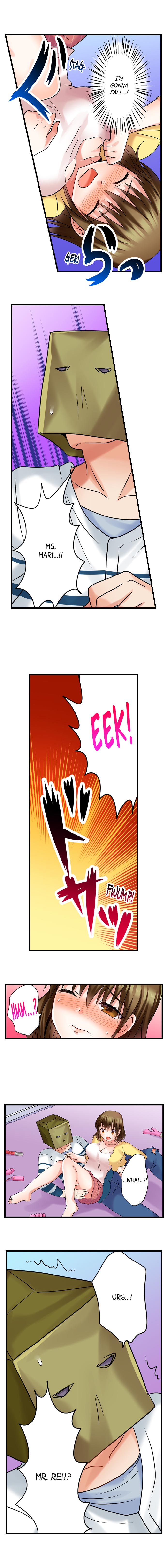 [Kappa]Gotta Fuck Your Way Out(Ch.01~19) [English] Page 63