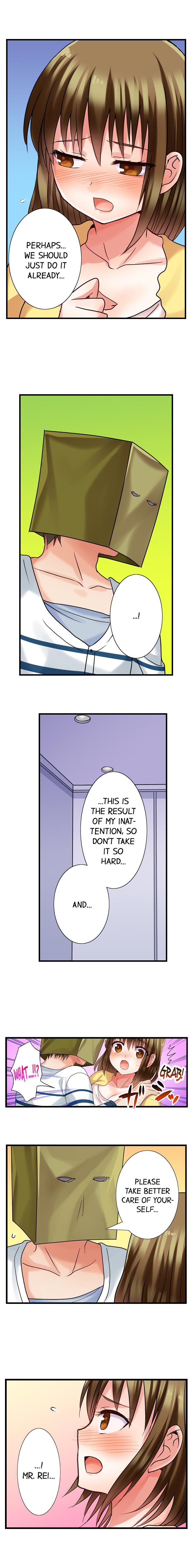 [Kappa]Gotta Fuck Your Way Out(Ch.01~19) [English] Page 66