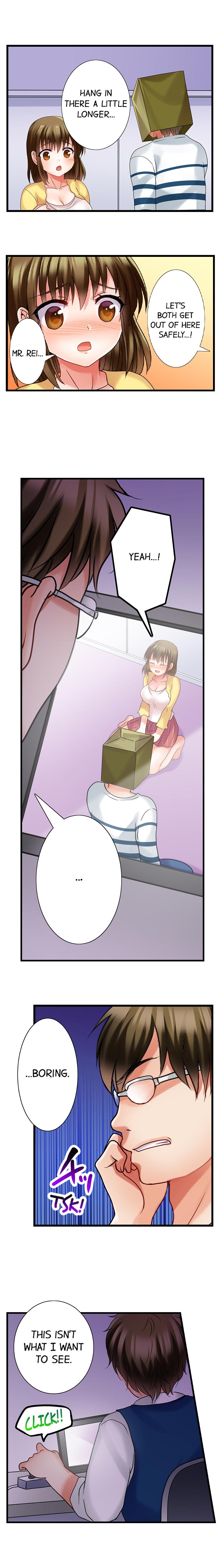 [Kappa]Gotta Fuck Your Way Out(Ch.01~19) [English] Page 69