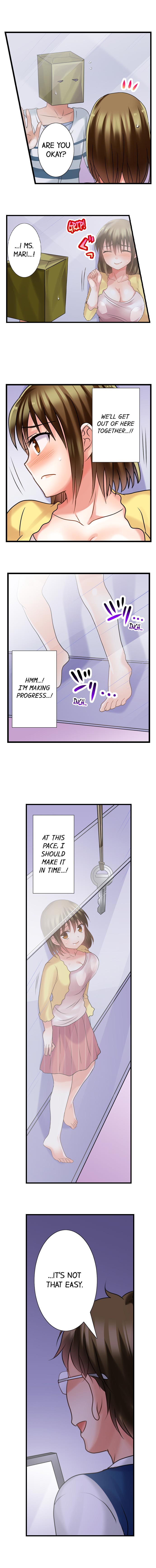 [Kappa]Gotta Fuck Your Way Out(Ch.01~19) [English] Page 76