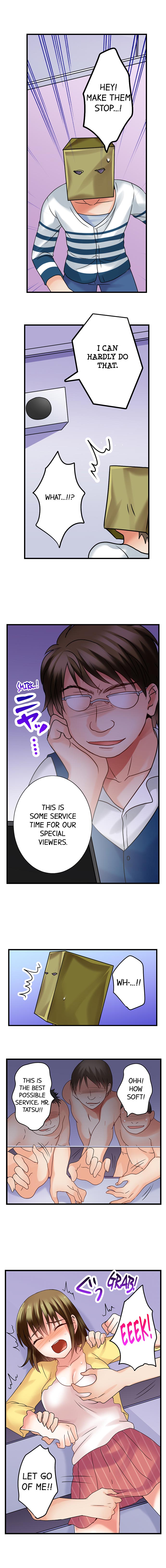 [Kappa]Gotta Fuck Your Way Out(Ch.01~19) [English] Page 78