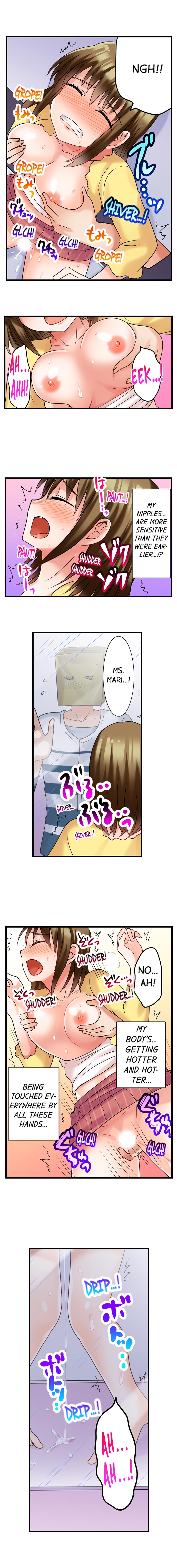 [Kappa]Gotta Fuck Your Way Out(Ch.01~19) [English] Page 85