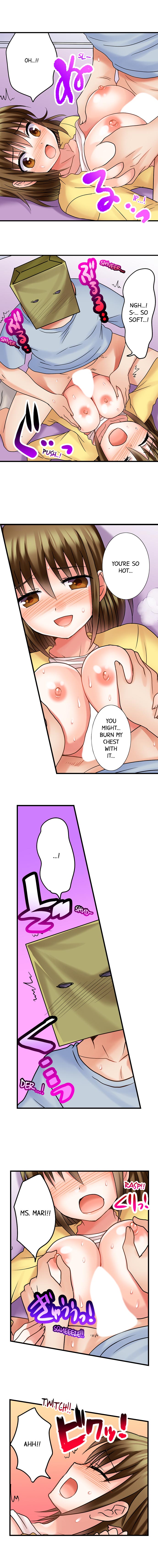 [Kappa]Gotta Fuck Your Way Out(Ch.01~19) [English] Page 98