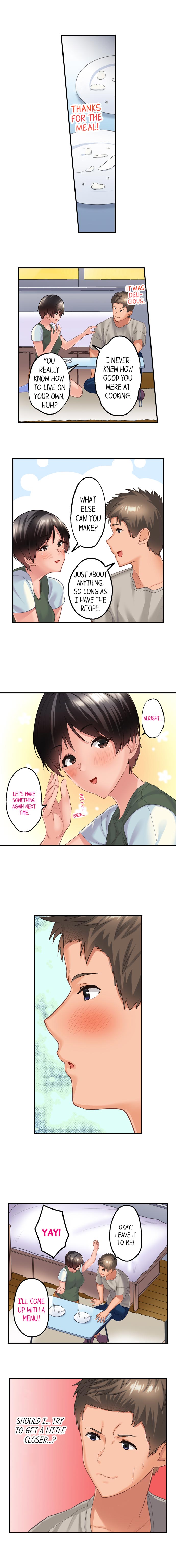 [Kayanoi Ino]Using 100 Boxes of Condoms With My Childhood Friend!(Ch.01~18) [English] Page 109