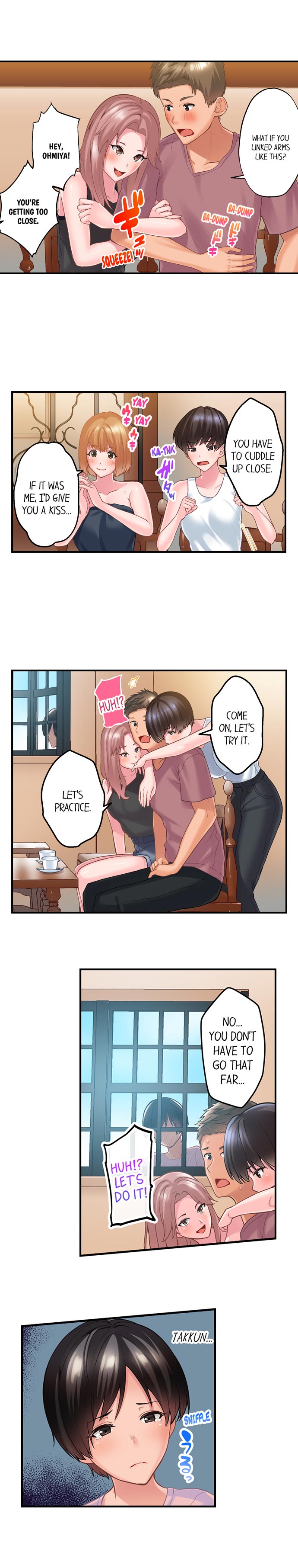 [Kayanoi Ino]Using 100 Boxes of Condoms With My Childhood Friend!(Ch.01~18) [English] Page 118