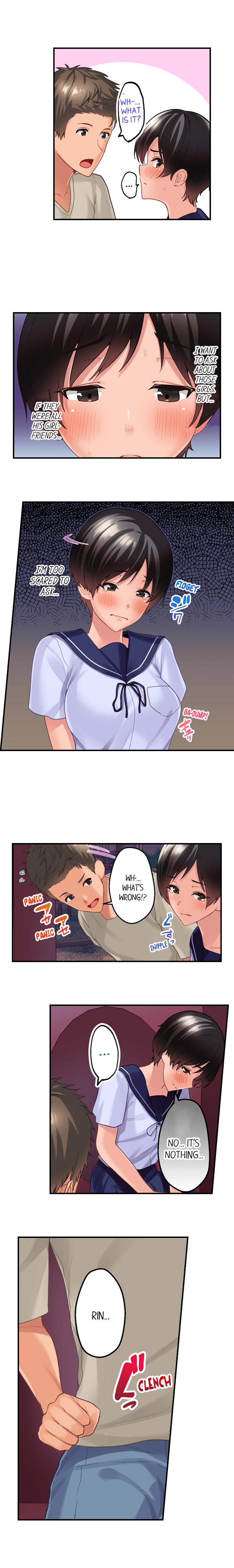 [Kayanoi Ino]Using 100 Boxes of Condoms With My Childhood Friend!(Ch.01~18) [English] Page 126