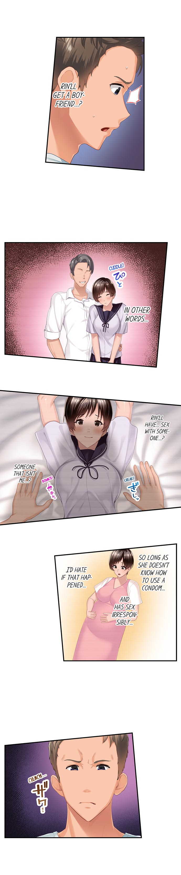 [Kayanoi Ino]Using 100 Boxes of Condoms With My Childhood Friend!(Ch.01~18) [English] Page 13