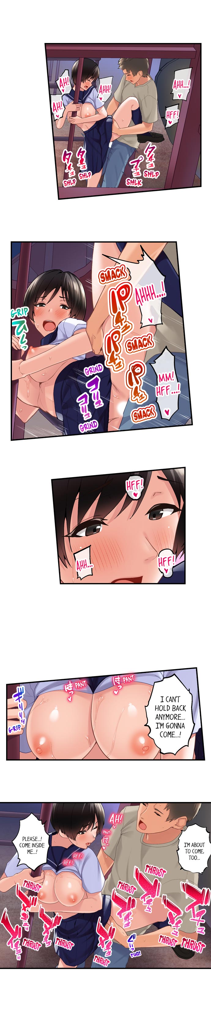 [Kayanoi Ino]Using 100 Boxes of Condoms With My Childhood Friend!(Ch.01~18) [English] Page 141
