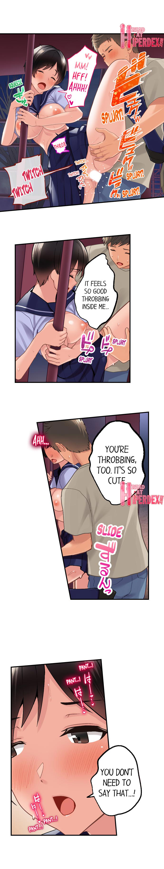 [Kayanoi Ino]Using 100 Boxes of Condoms With My Childhood Friend!(Ch.01~18) [English] Page 142