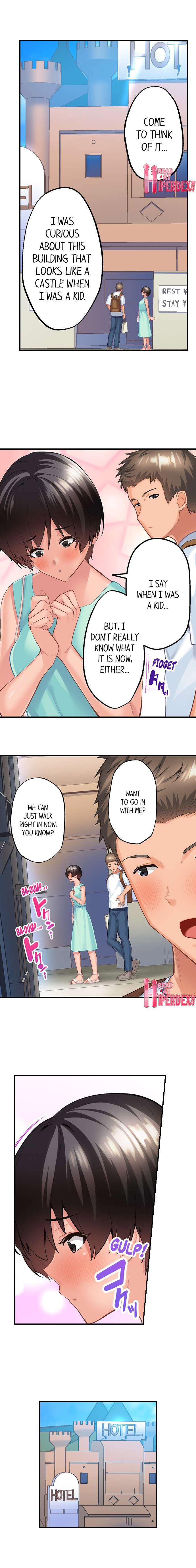 [Kayanoi Ino]Using 100 Boxes of Condoms With My Childhood Friend!(Ch.01~18) [English] Page 150
