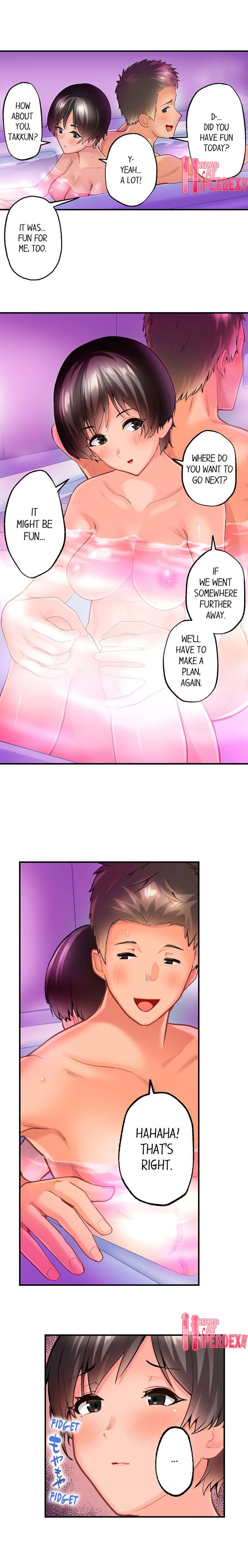 [Kayanoi Ino]Using 100 Boxes of Condoms With My Childhood Friend!(Ch.01~18) [English] Page 153
