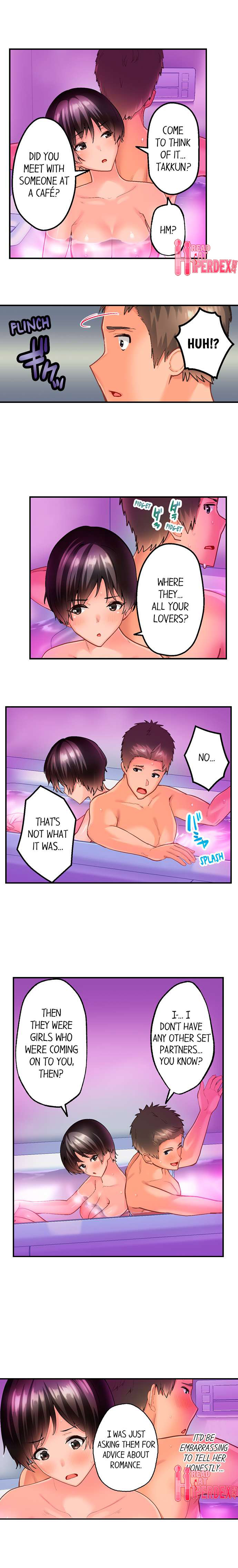 [Kayanoi Ino]Using 100 Boxes of Condoms With My Childhood Friend!(Ch.01~18) [English] Page 156