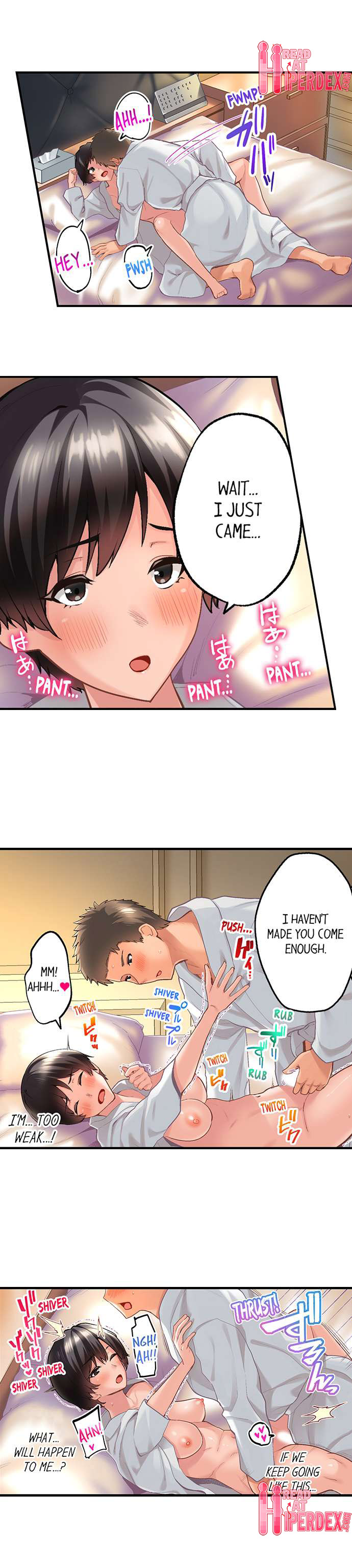 [Kayanoi Ino]Using 100 Boxes of Condoms With My Childhood Friend!(Ch.01~18) [English] Page 163