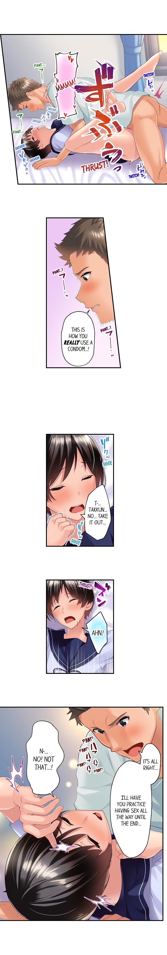 [Kayanoi Ino]Using 100 Boxes of Condoms With My Childhood Friend!(Ch.01~18) [English] Page 24