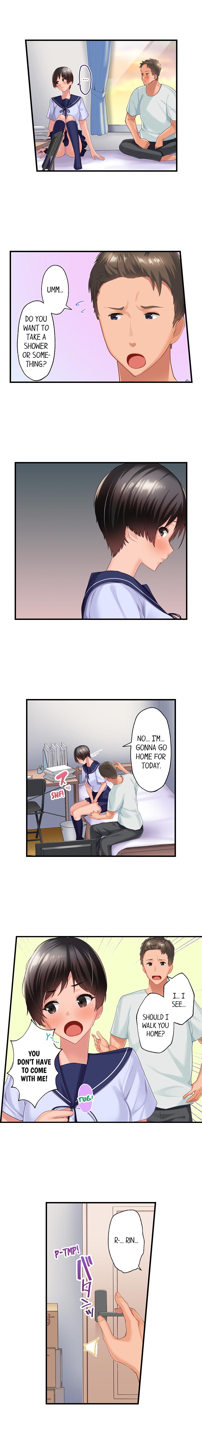 [Kayanoi Ino]Using 100 Boxes of Condoms With My Childhood Friend!(Ch.01~18) [English] Page 31