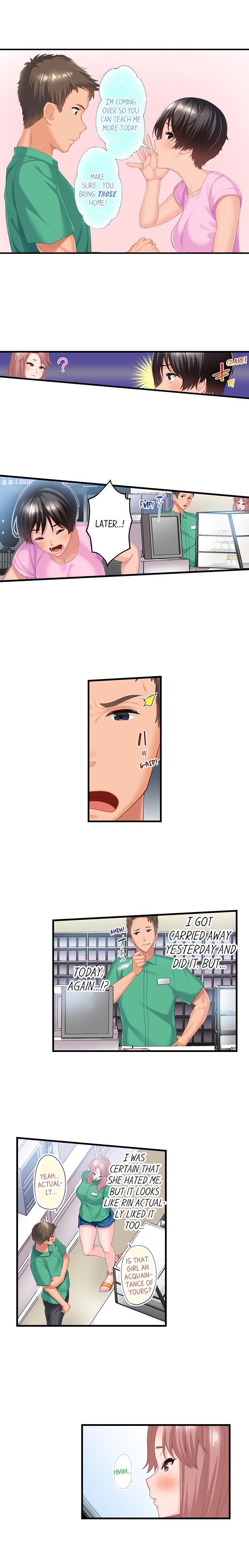 [Kayanoi Ino]Using 100 Boxes of Condoms With My Childhood Friend!(Ch.01~18) [English] Page 35