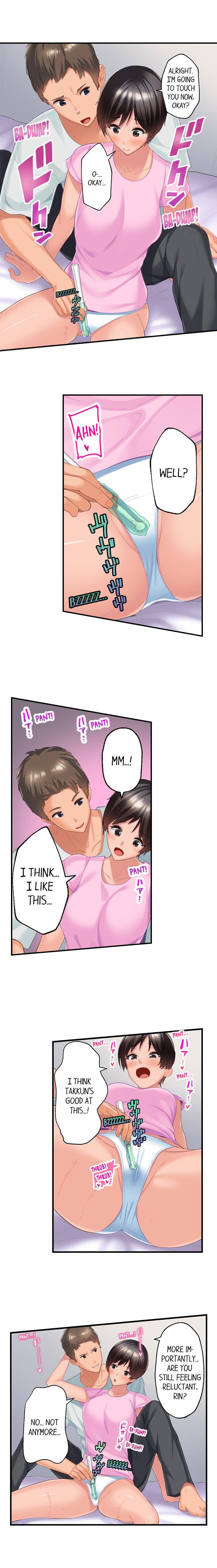 [Kayanoi Ino]Using 100 Boxes of Condoms With My Childhood Friend!(Ch.01~18) [English] Page 39