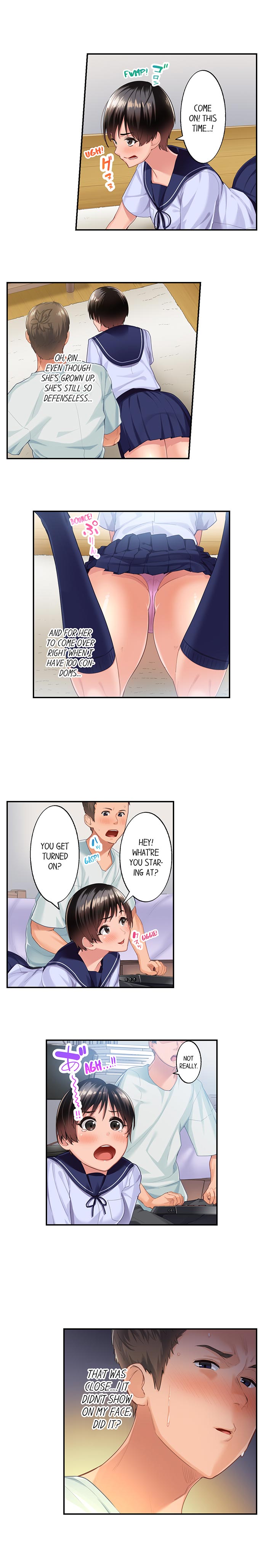 [Kayanoi Ino]Using 100 Boxes of Condoms With My Childhood Friend!(Ch.01~18) [English] Page 5