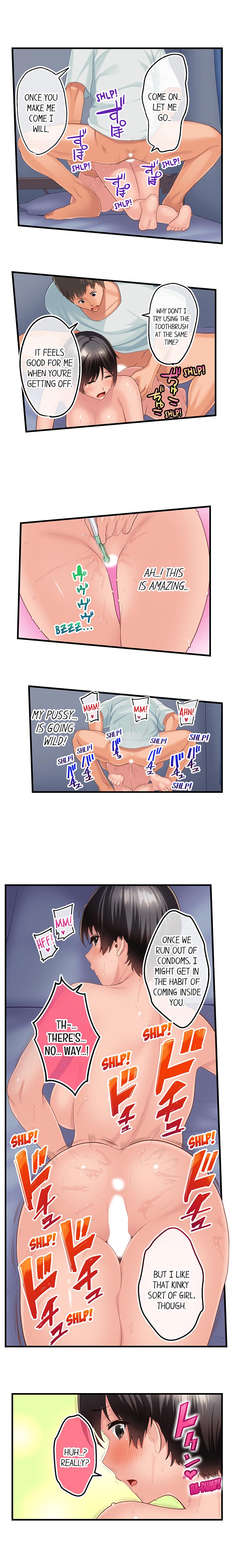 [Kayanoi Ino]Using 100 Boxes of Condoms With My Childhood Friend!(Ch.01~18) [English] Page 51
