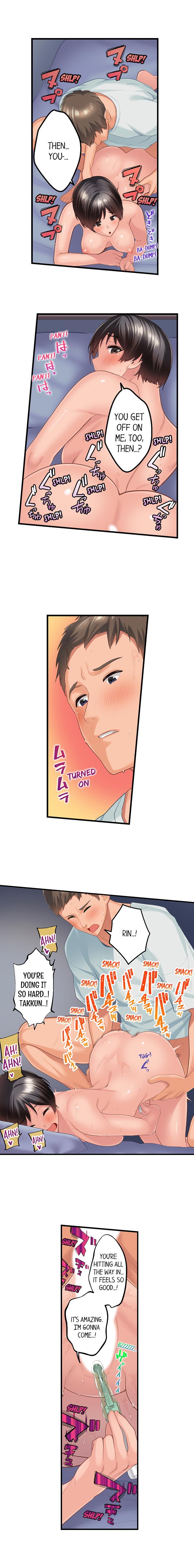 [Kayanoi Ino]Using 100 Boxes of Condoms With My Childhood Friend!(Ch.01~18) [English] Page 52
