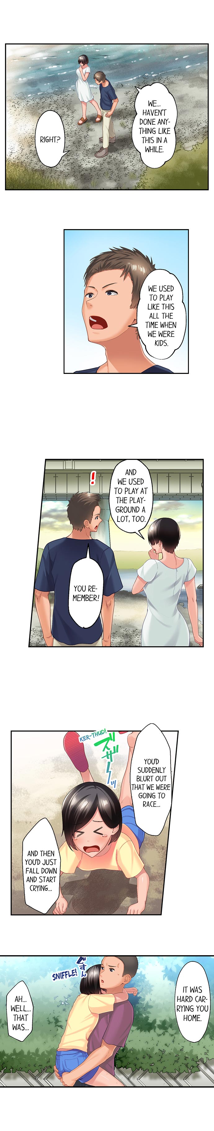 [Kayanoi Ino]Using 100 Boxes of Condoms With My Childhood Friend!(Ch.01~18) [English] Page 61