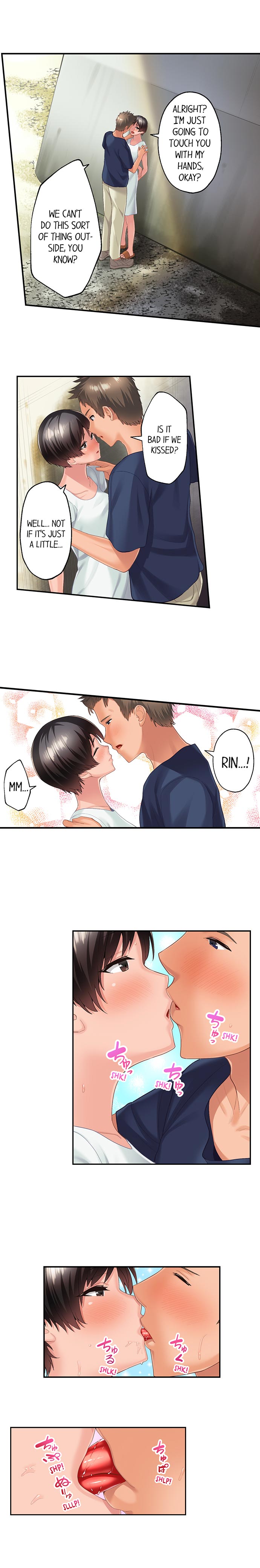 [Kayanoi Ino]Using 100 Boxes of Condoms With My Childhood Friend!(Ch.01~18) [English] Page 65