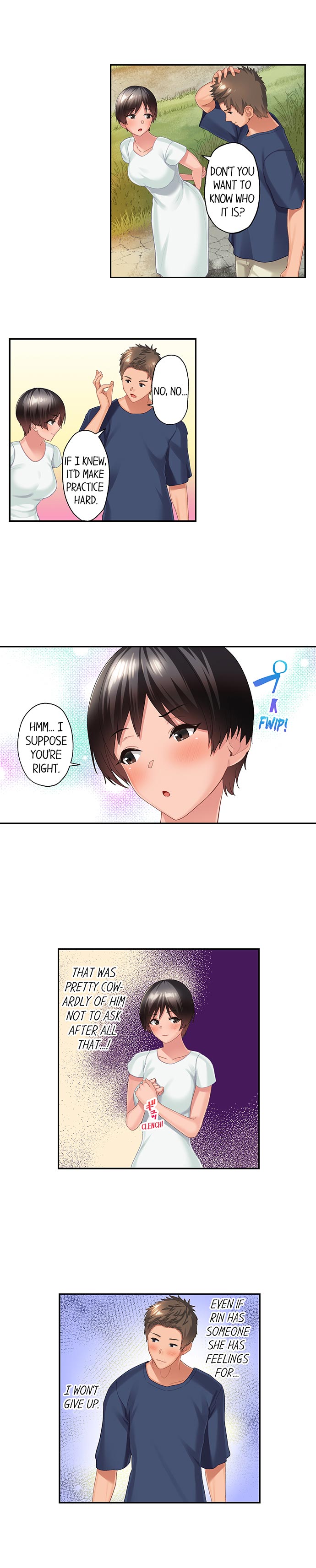 [Kayanoi Ino]Using 100 Boxes of Condoms With My Childhood Friend!(Ch.01~18) [English] Page 83