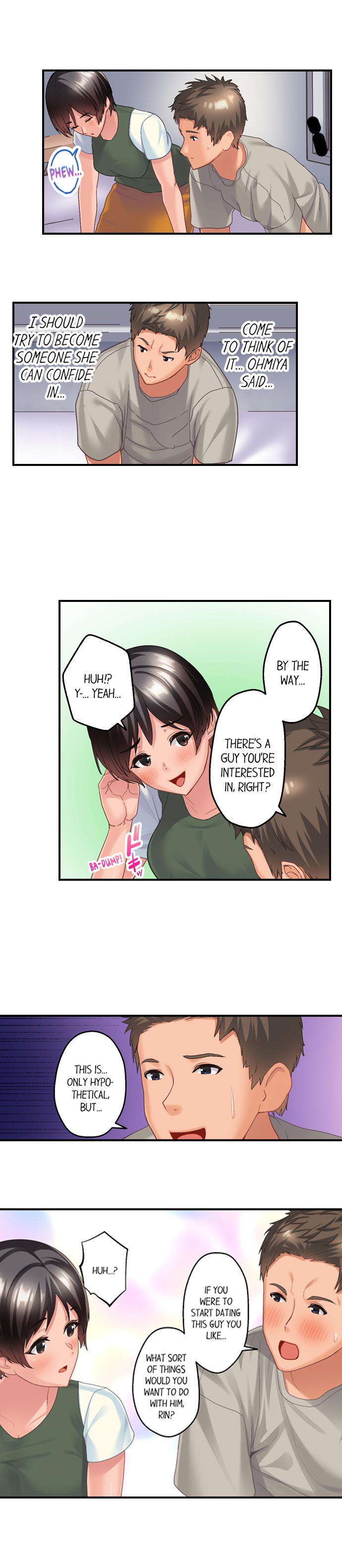 [Kayanoi Ino]Using 100 Boxes of Condoms With My Childhood Friend!(Ch.01~18) [English] Page 91