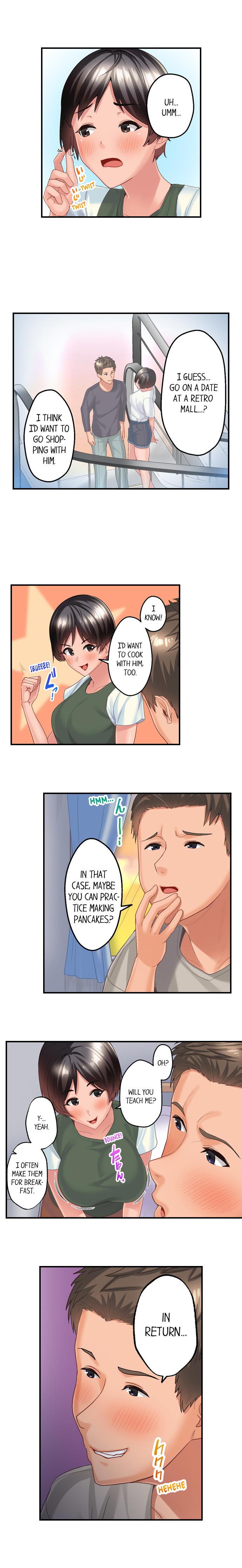 [Kayanoi Ino]Using 100 Boxes of Condoms With My Childhood Friend!(Ch.01~18) [English] Page 92