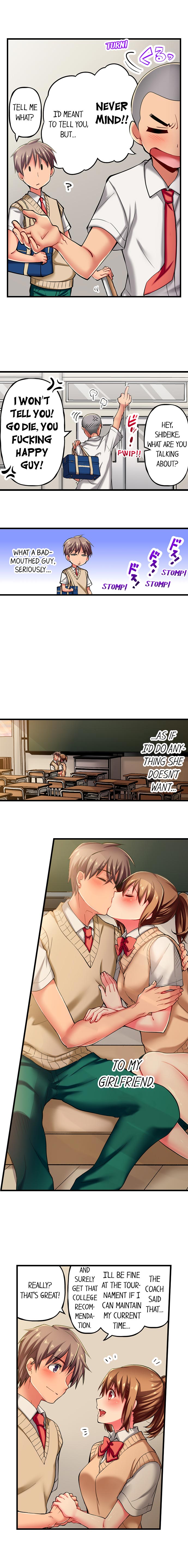 [Fujiko Momoshika]Only I Know Her Cumming Face(Ch.01~47) [English] Page 112