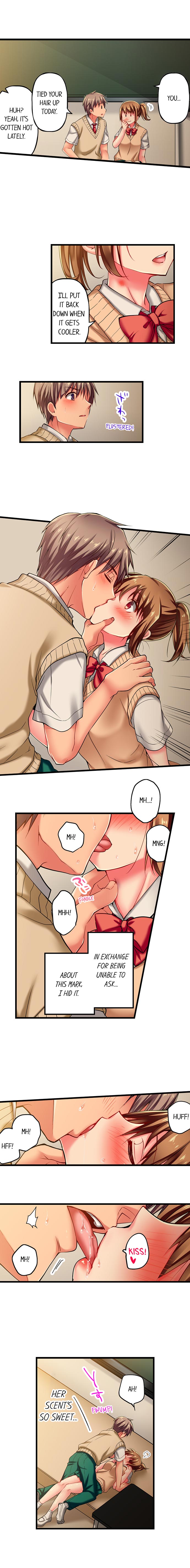 [Fujiko Momoshika]Only I Know Her Cumming Face(Ch.01~47) [English] Page 114