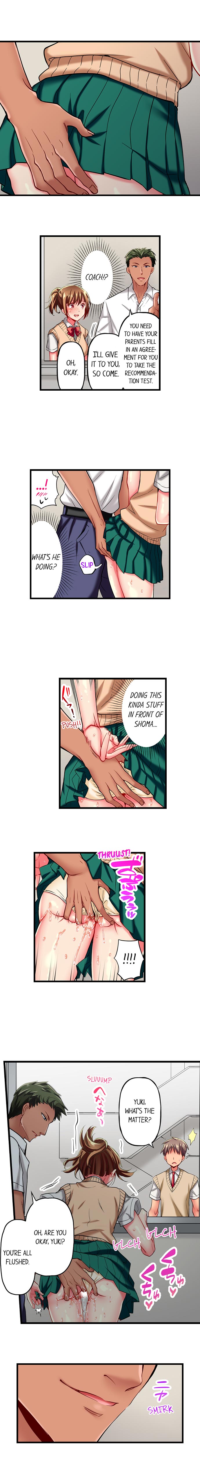 [Fujiko Momoshika]Only I Know Her Cumming Face(Ch.01~47) [English] Page 133