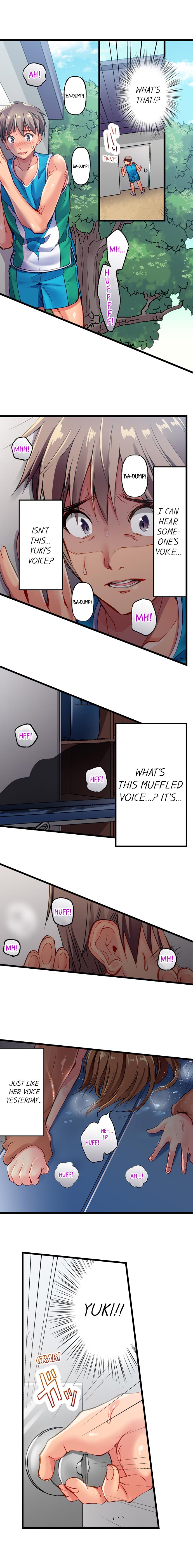 [Fujiko Momoshika]Only I Know Her Cumming Face(Ch.01~47) [English] Page 16