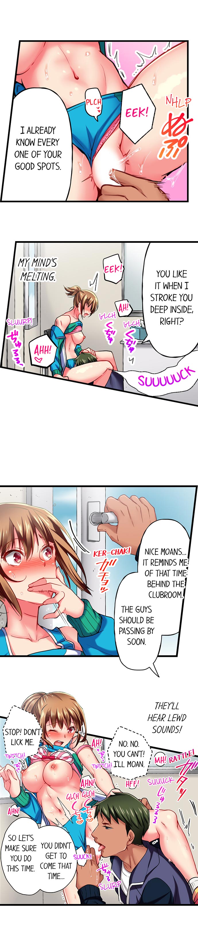 [Fujiko Momoshika]Only I Know Her Cumming Face(Ch.01~47) [English] Page 203