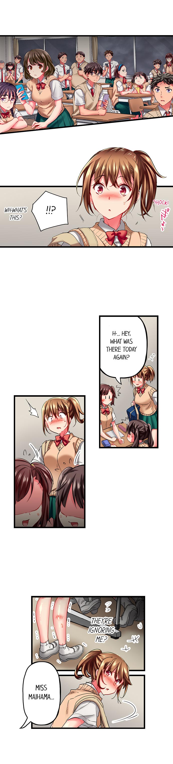 [Fujiko Momoshika]Only I Know Her Cumming Face(Ch.01~47) [English] Page 262