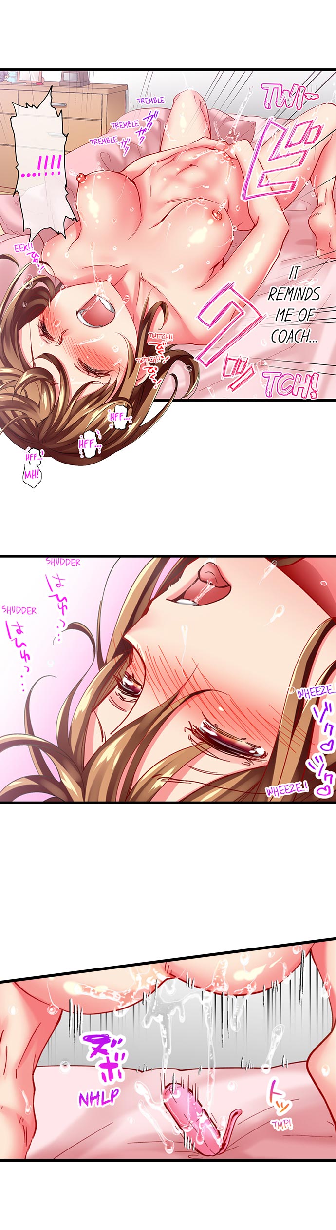 [Fujiko Momoshika]Only I Know Her Cumming Face(Ch.01~47) [English] Page 278