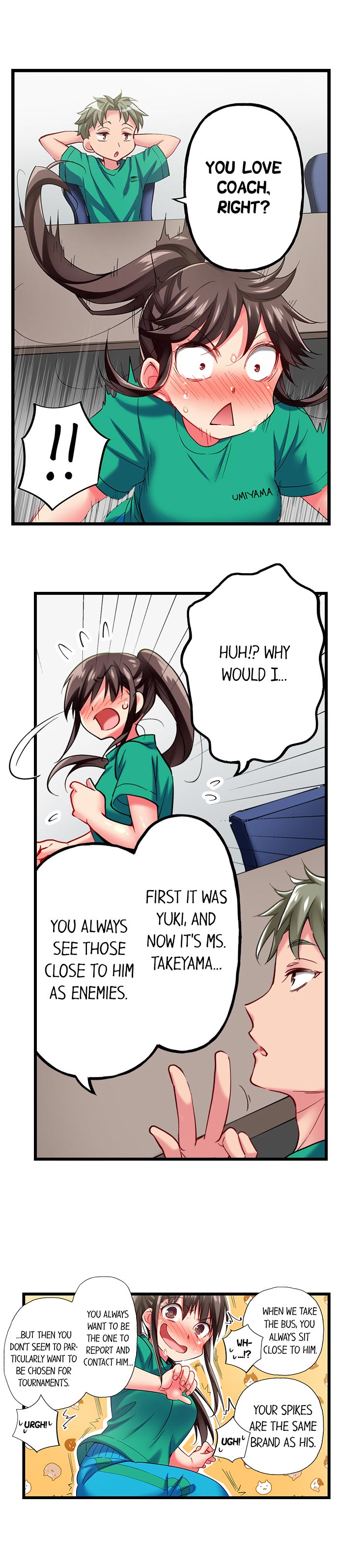 [Fujiko Momoshika]Only I Know Her Cumming Face(Ch.01~47) [English] Page 343