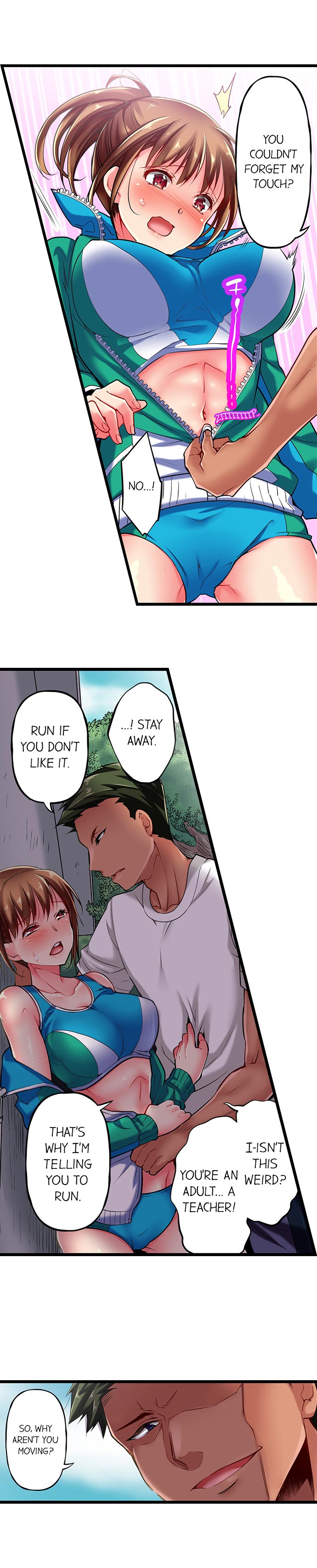 [Fujiko Momoshika]Only I Know Her Cumming Face(Ch.01~47) [English] Page 40