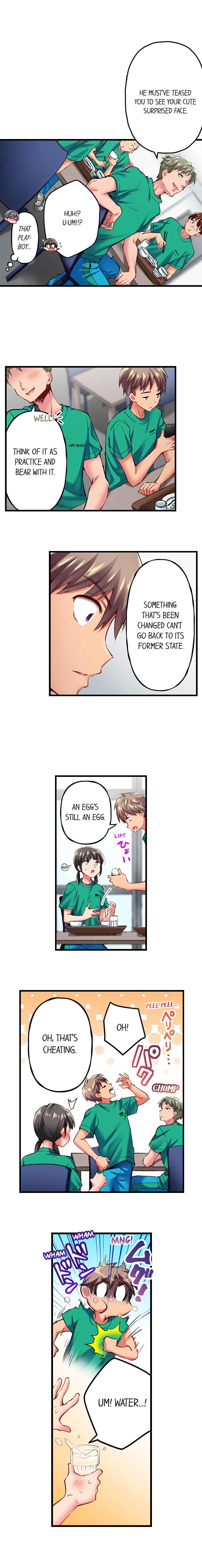 [Fujiko Momoshika]Only I Know Her Cumming Face(Ch.01~47) [English] Page 423
