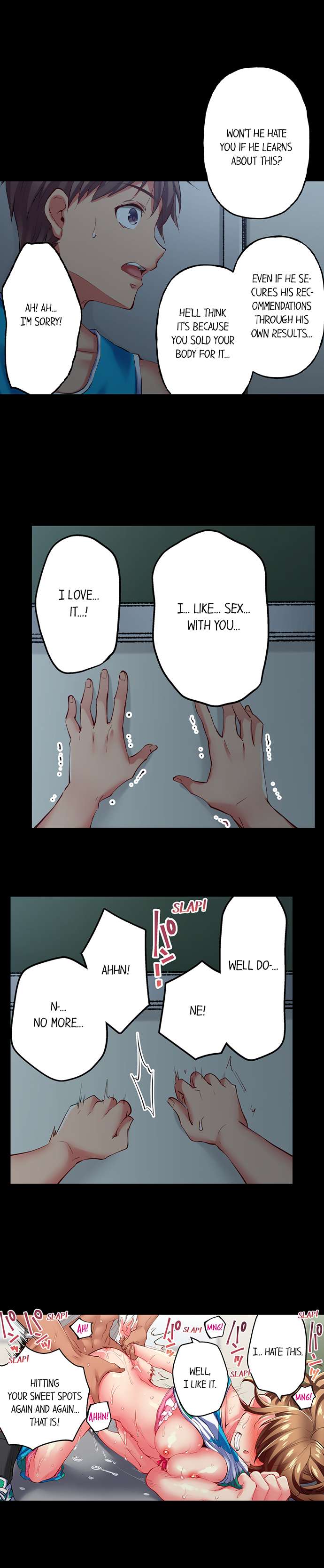 [Fujiko Momoshika]Only I Know Her Cumming Face(Ch.01~47) [English] Page 433